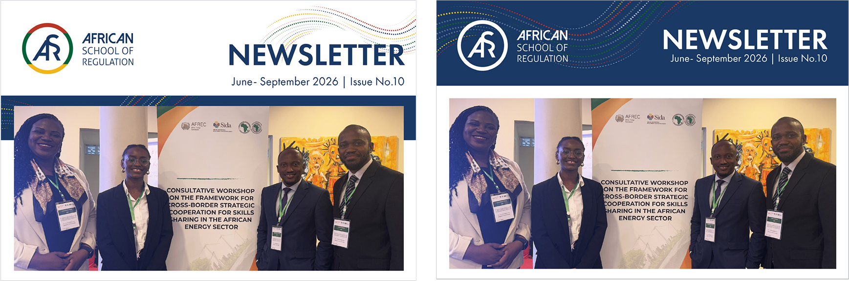 African School of Regulation