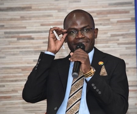Dr. Eng. Fenwicks S. Musonye.