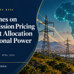 Guidelines on Transmission Pricing and Cost Allocation for Regional Power Trade.
