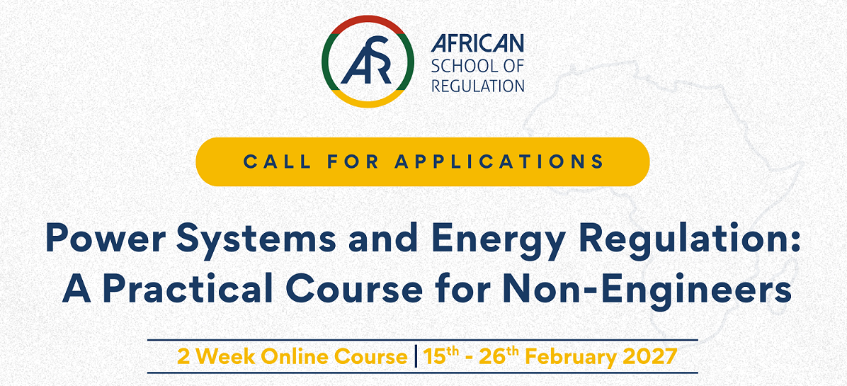 Power Systems and Energy Regulation: A Practical Course for Non-Engineers